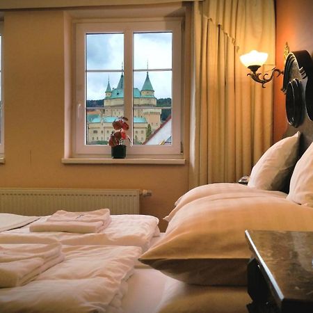Hotel Bojnicky Vinny Dom Bojnice Extérieur photo