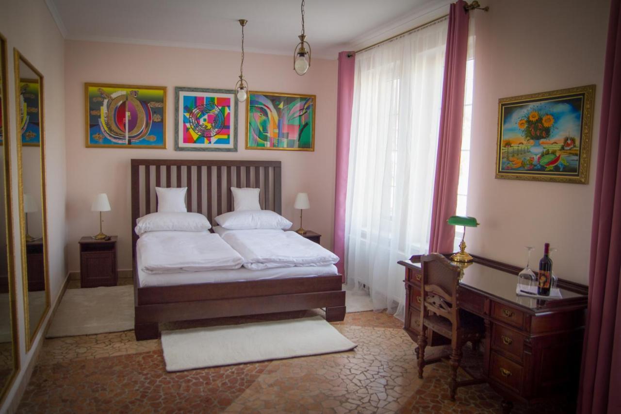 Hotel Bojnicky Vinny Dom Bojnice Extérieur photo