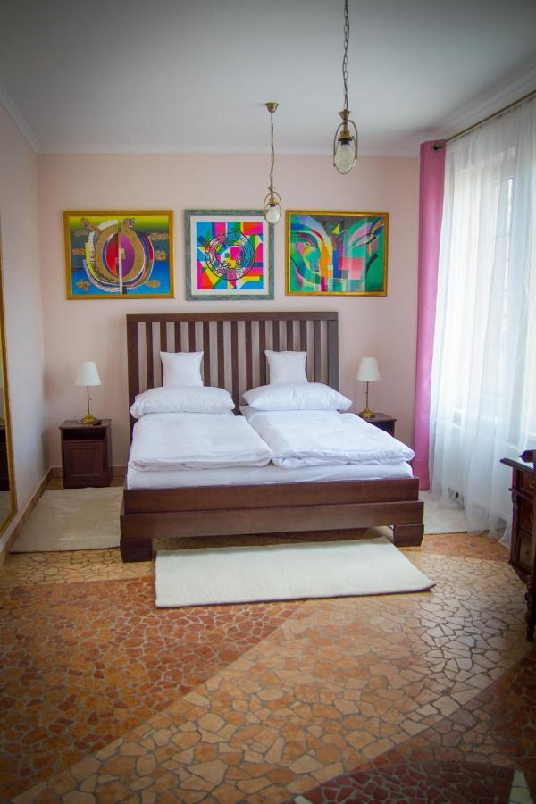 Hotel Bojnicky Vinny Dom Bojnice Extérieur photo