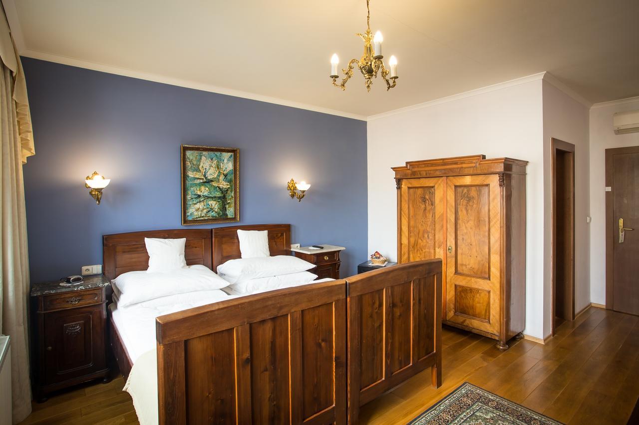 Hotel Bojnicky Vinny Dom Bojnice Extérieur photo