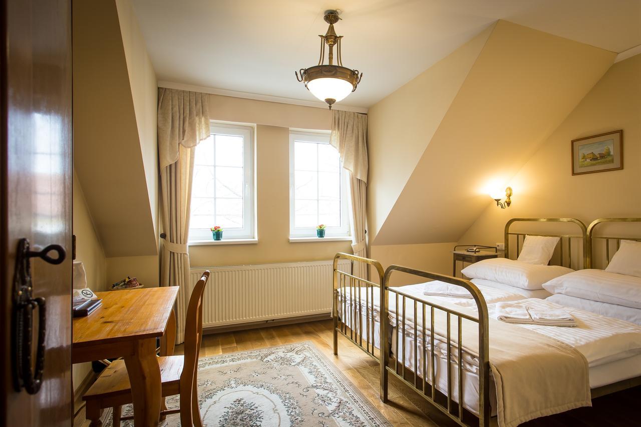 Hotel Bojnicky Vinny Dom Bojnice Extérieur photo