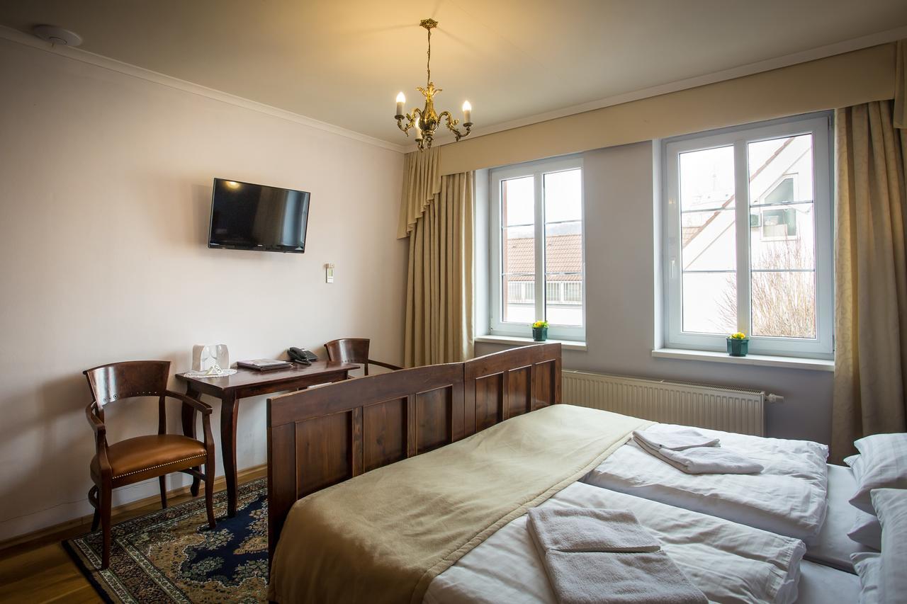 Hotel Bojnicky Vinny Dom Bojnice Extérieur photo