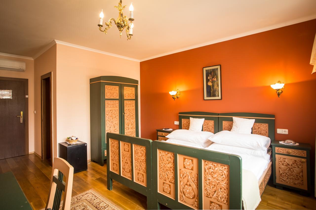 Hotel Bojnicky Vinny Dom Bojnice Extérieur photo