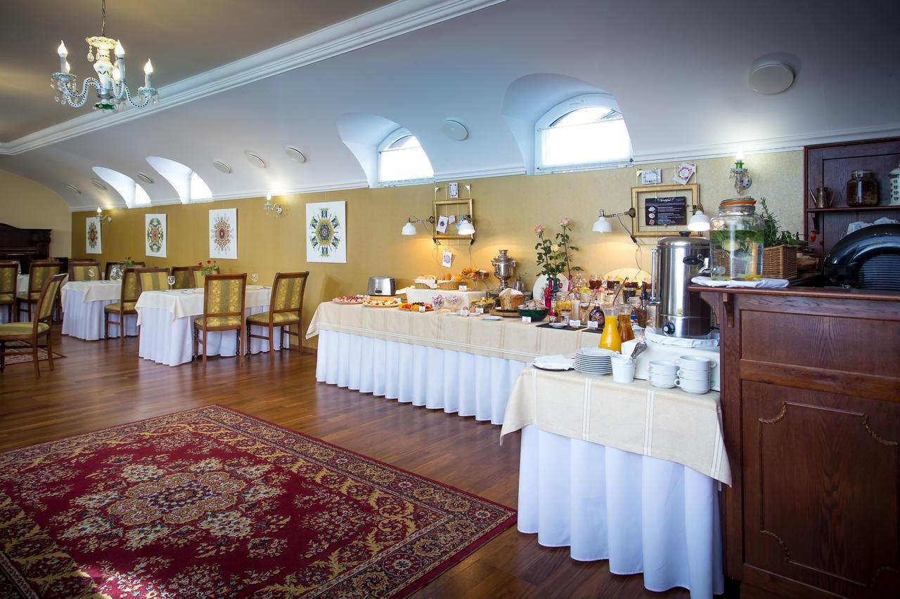 Hotel Bojnicky Vinny Dom Bojnice Extérieur photo