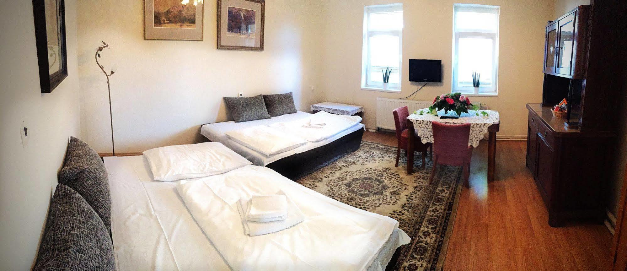 Hotel Bojnicky Vinny Dom Bojnice Extérieur photo